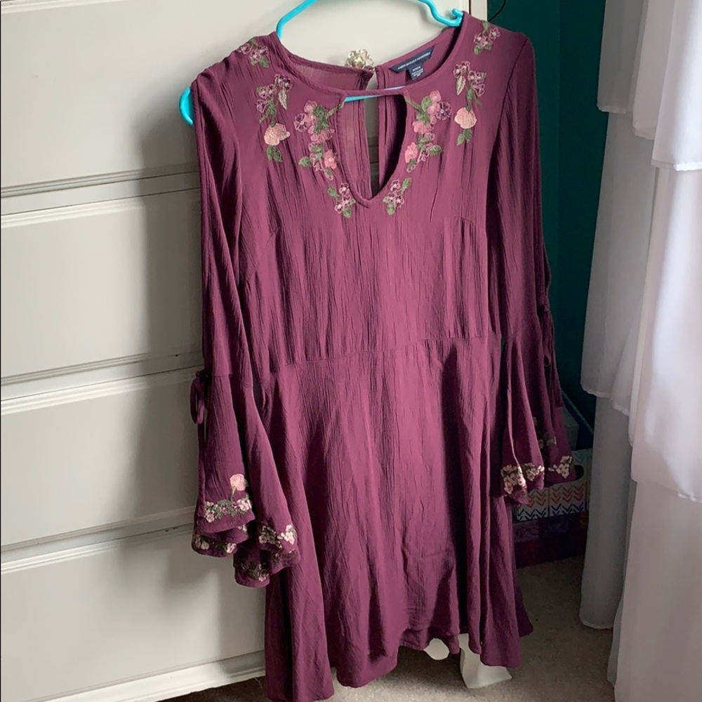 AE Detailed Dress